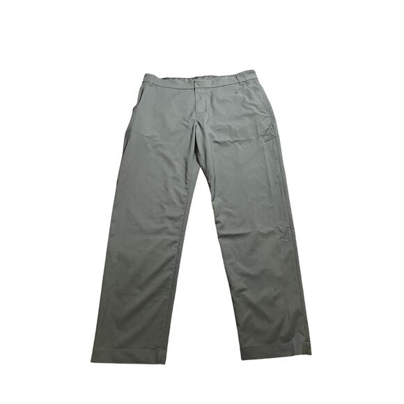 Nike Mens Dri FIT Victory Golf Pants Dark Smoke Gray DN2397-070 Size 36x32 - Picture 1 of 8